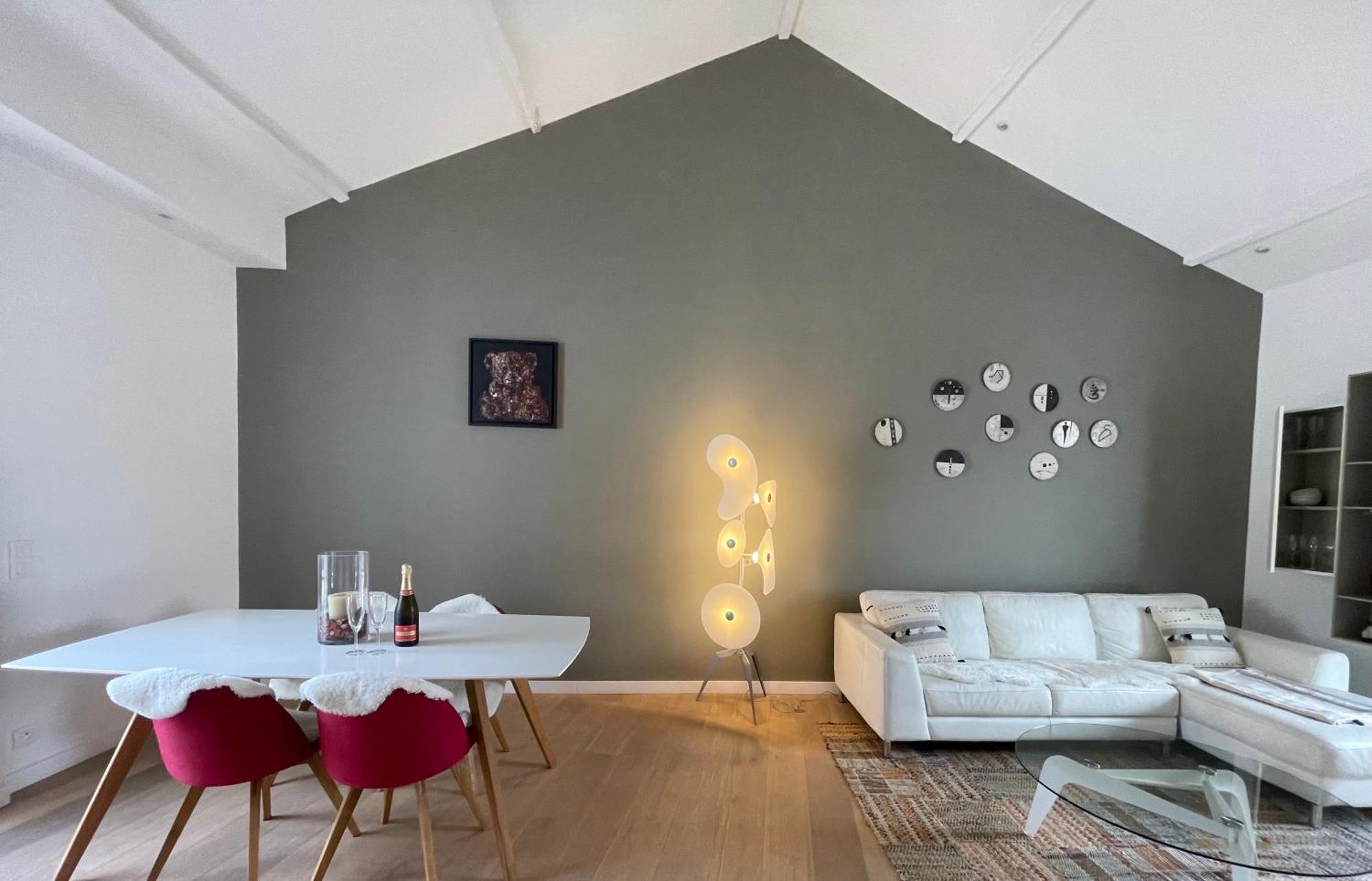 Magenta Mama - Comfort & Charm In Nice Carre D'Or - Near Beach Exterior photo